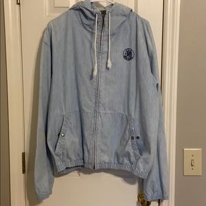 Polo jacket